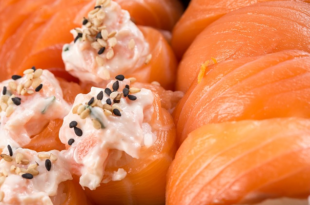 Weight Loss Food: Oily Fish and Salmon