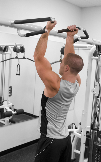 Elbow Training: Using Thick Bars