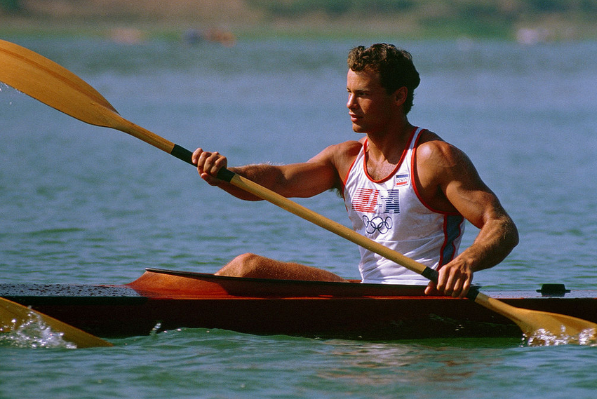 Cardio Exercises to Better Burn Fats: Kayaking