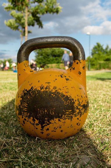 Kettlebells: Training and Exercises