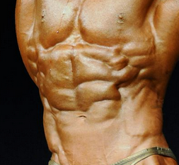 Six Pack Abs With David Hoffman
