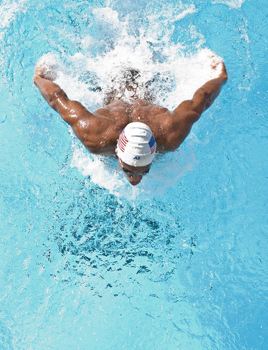 Cardio Exercises to Better Burn Fats: Swimming