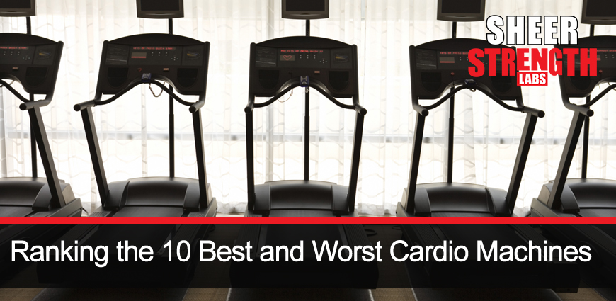 Cardio Machines that Really Work