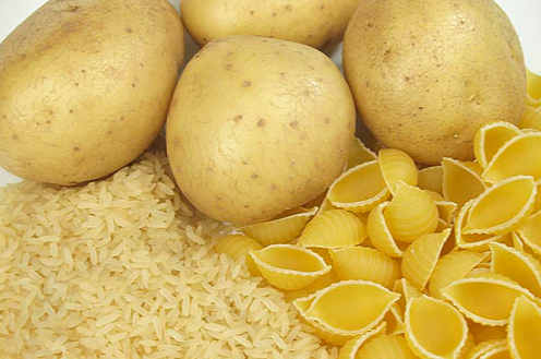 Muscle Building Nutrition With Carbs