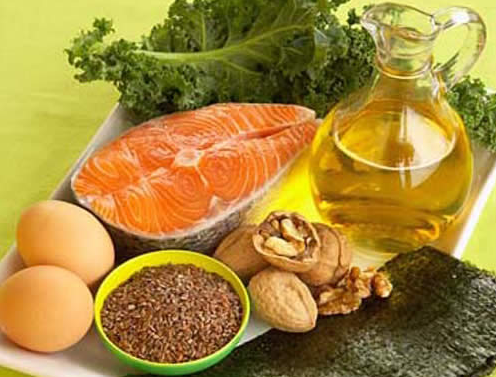 Muscle Building Nutrition With Healthy Fats