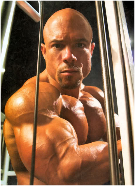 Steroids Needed to Be Huge?