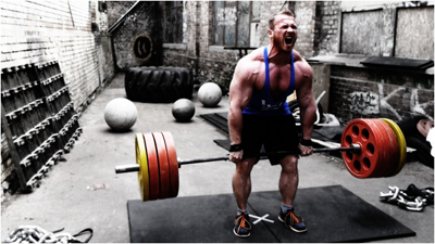 Steroids and Intensity Training