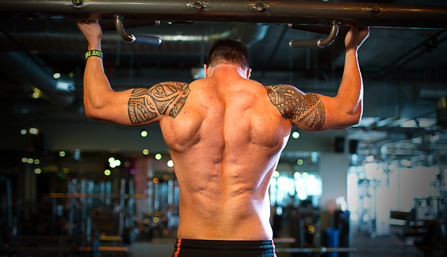 Training for Big Traps