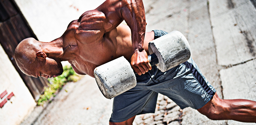 Matt Wichlinski's 5 Rules of Gaining Muscle Mass