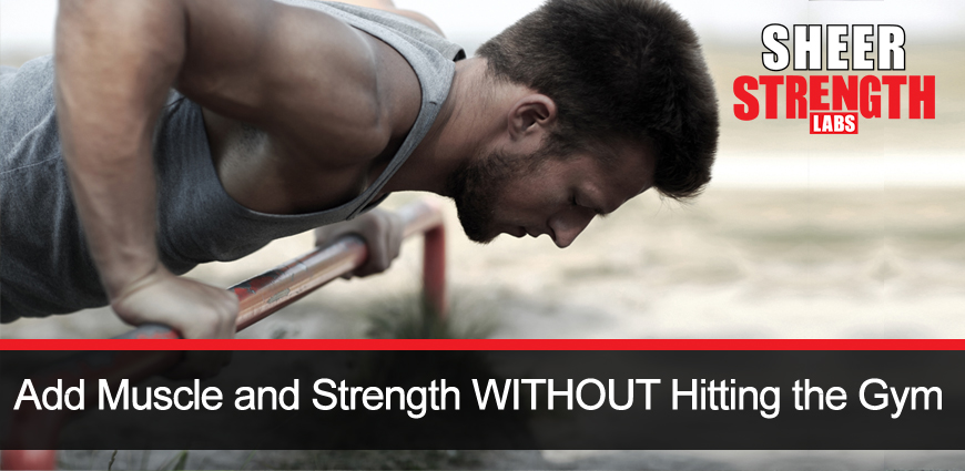 Muscle and Strength the Natural Way…