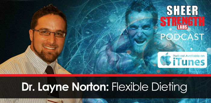 Dr. Layne Norton- Flexible Dieting