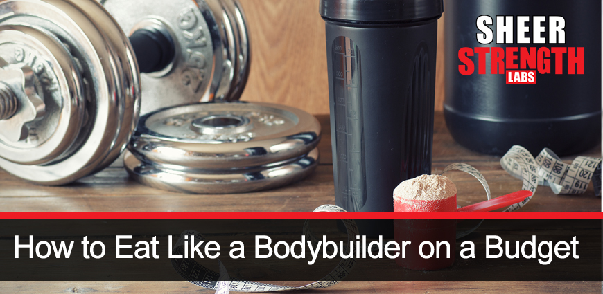 Budget That Is Not Expensive for Bodybuilders