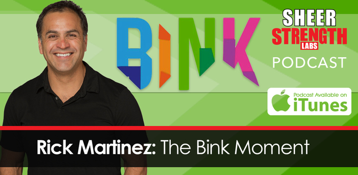 Rick Martinez - The Bink Moment