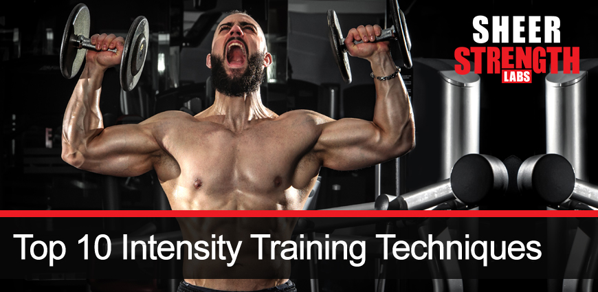 Intensity Training Techniques to Get That Huge Bump
