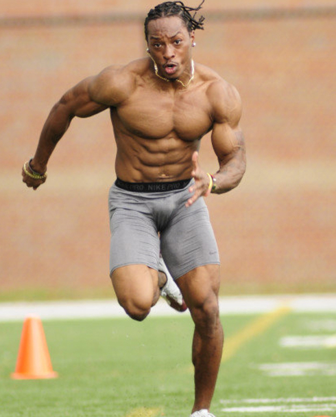Burst Training: Sprinting Exercise
