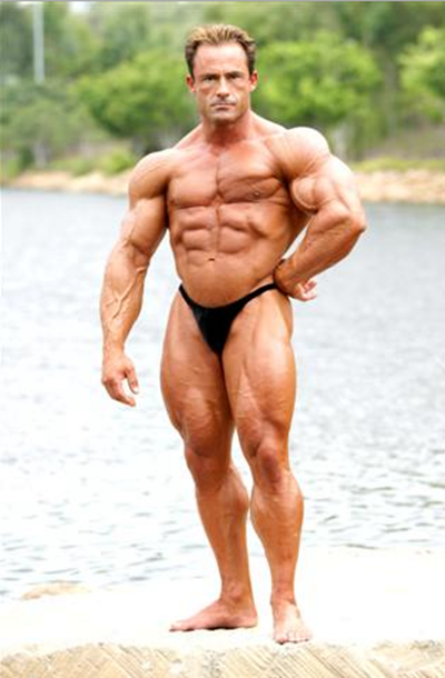 Chest Training Tips and Techniques With Francis Benfatto