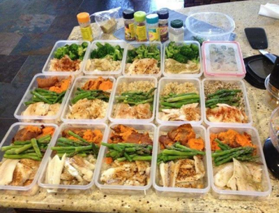 Fat Loss, Action Plans, Supplements and Meal Preparation