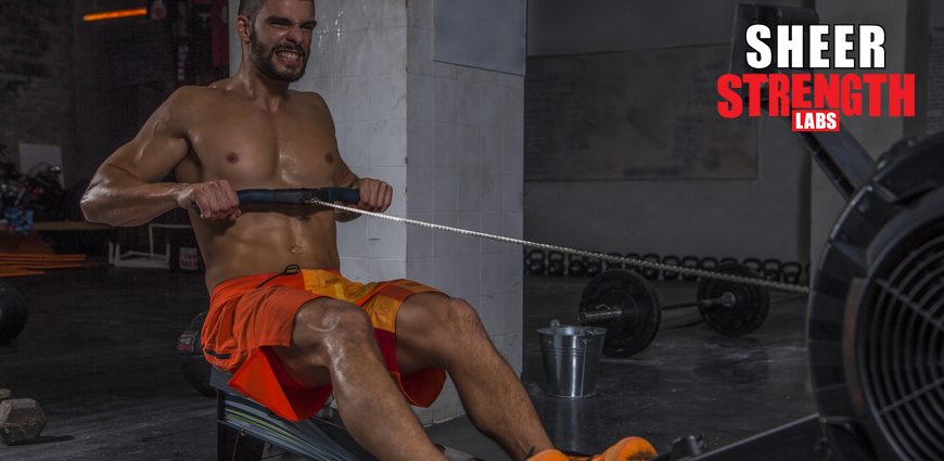 Row Your Way for Greater Body Strength