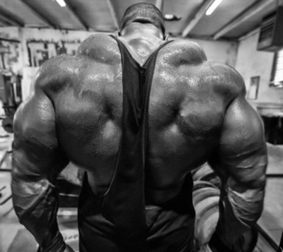 Mass Building: Power Shrug