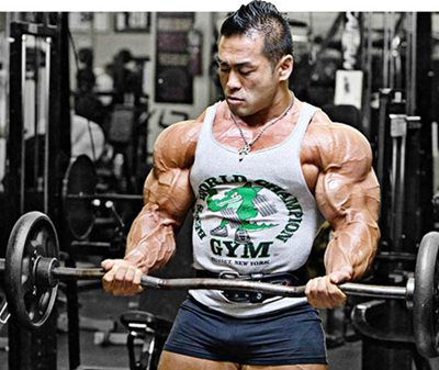Mass Building Using FST-7 (Fascia Stretch Training 7)