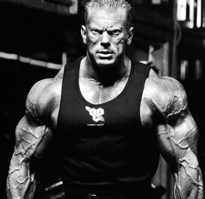 Mass Building Using German Volume Training
