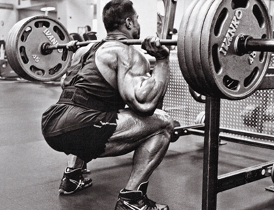 Mass Building: Squat and WorkOut Plan