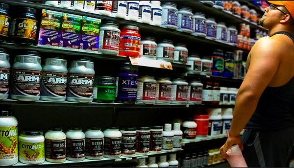 Strength Training Supplements: Supplements, Weights and Shakes