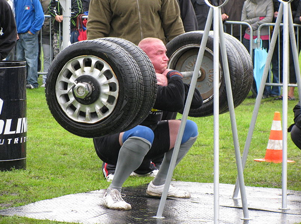 Strength Training Supplements For a Strong Body