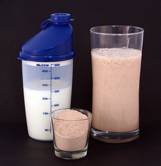 Strength Training Supplements: Whey Protein
