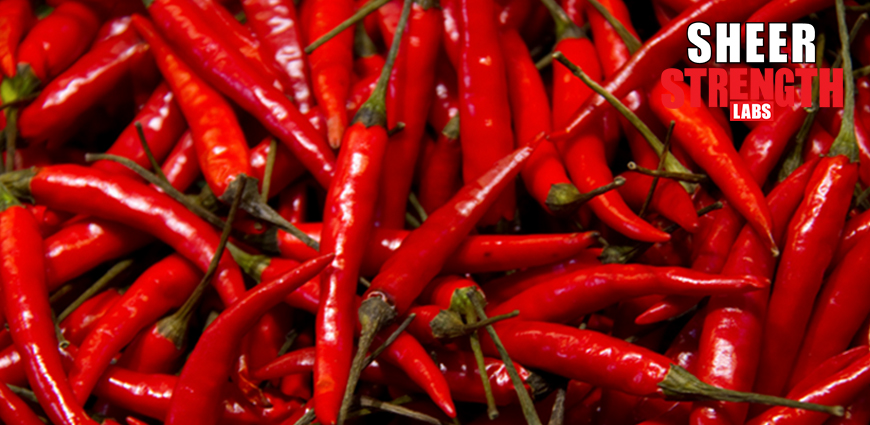 Fat Burning Foods: Chillies