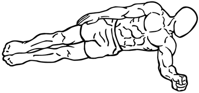 Smaller Waist Exercises to Build a Perfect Body Using Plank