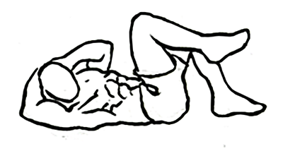Smaller Waist Exercises to Build a Perfect Body Using Cross Body Crunches