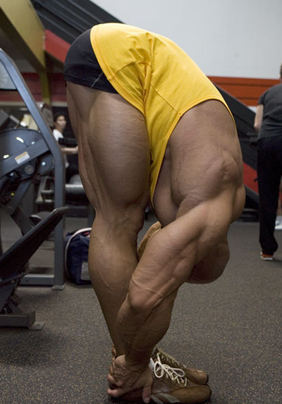 Fitness Tips and Have the Perfect Body: Proper Stretching