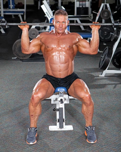 Exercises that Do Not Work: Behind the Neck Press