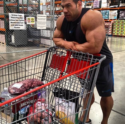 Meal Prep and Proper Nutrition for Bodybuilders: Stocking Up Strategy