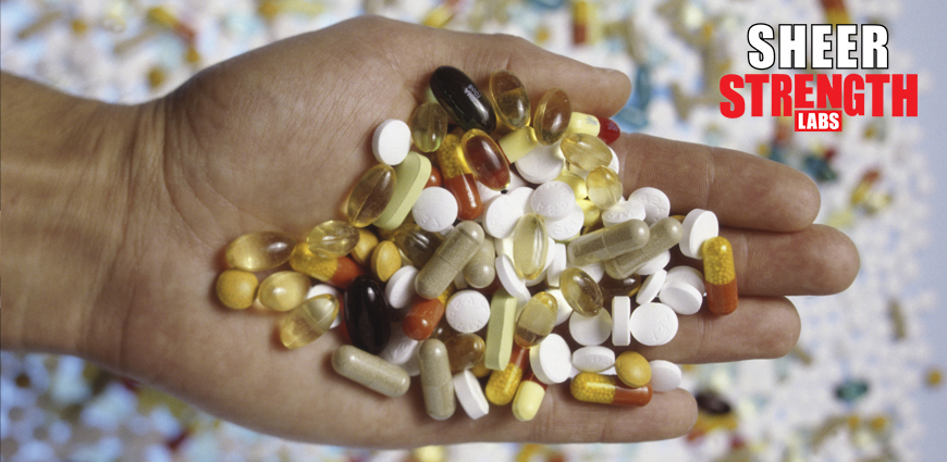 Supplements for Strength Training