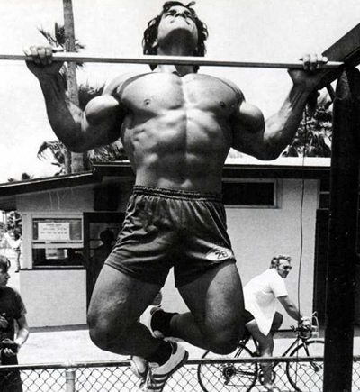 Massive Gains Training Exercises: Pull-Ups