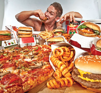 Sleep Benefits for a Health Body and Training Exercise: Diet and Cravings