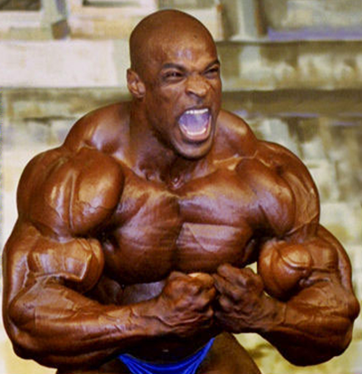Supplements for Strength Training With Ronnie Coleman