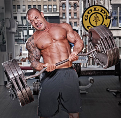 Training Mistakes: Lifting Too Heavy