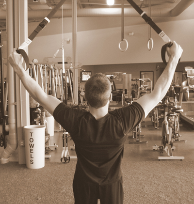 Trap Muscle Exercises for a Greater Body: TRX Y’s