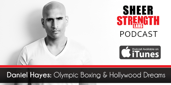 Daniel Hayes Olympic Boxing and Hollywood Dreams