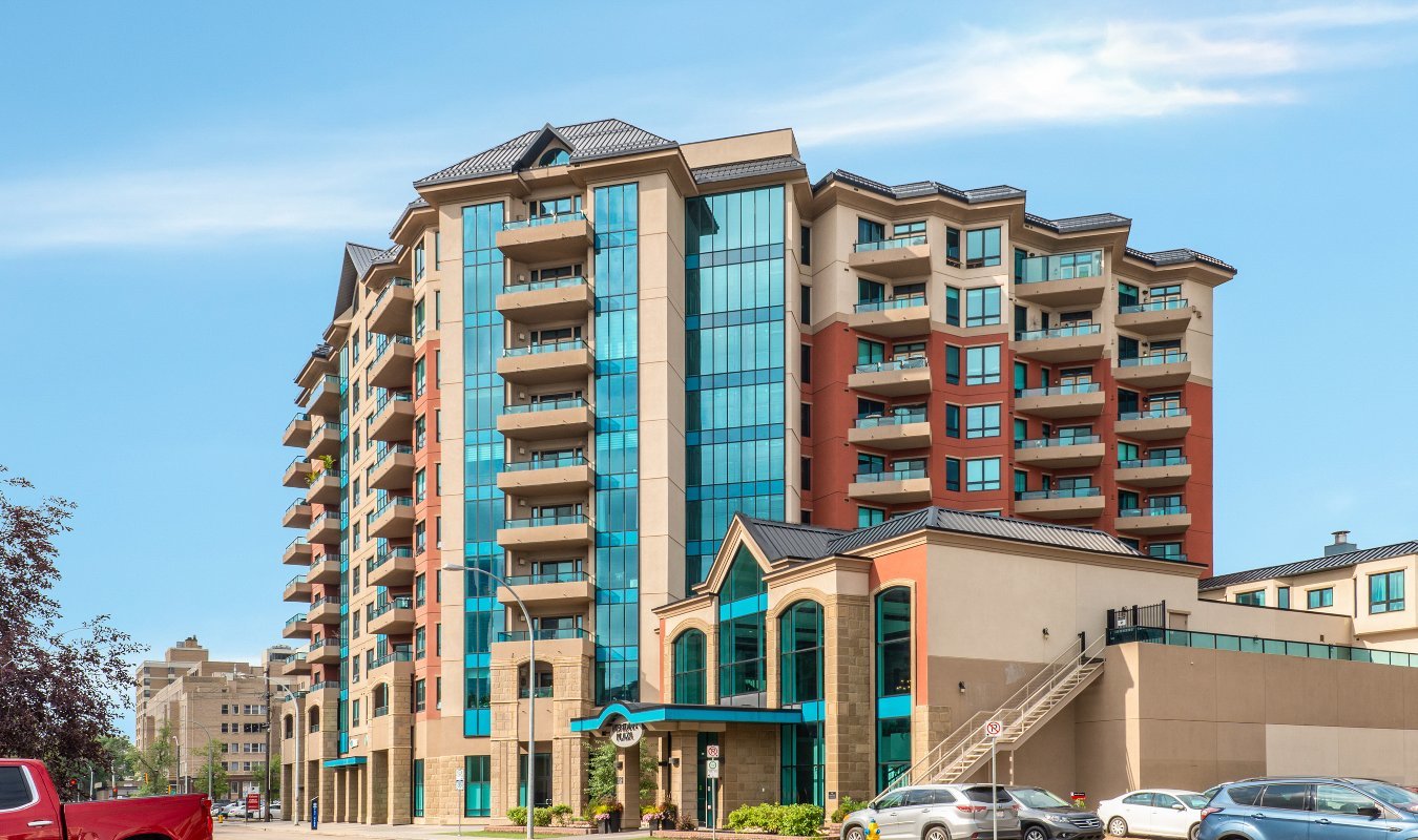 Condos for sale in Meridian Plaza (10142111 Street, Edmonton