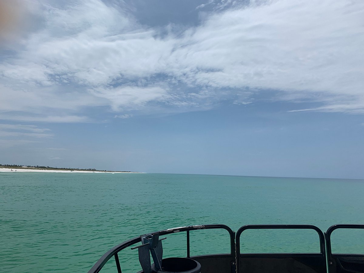 Shell Island Cruises Jacksonville Florida