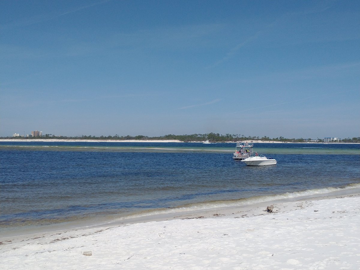 Shell Island Ferry Vrbo