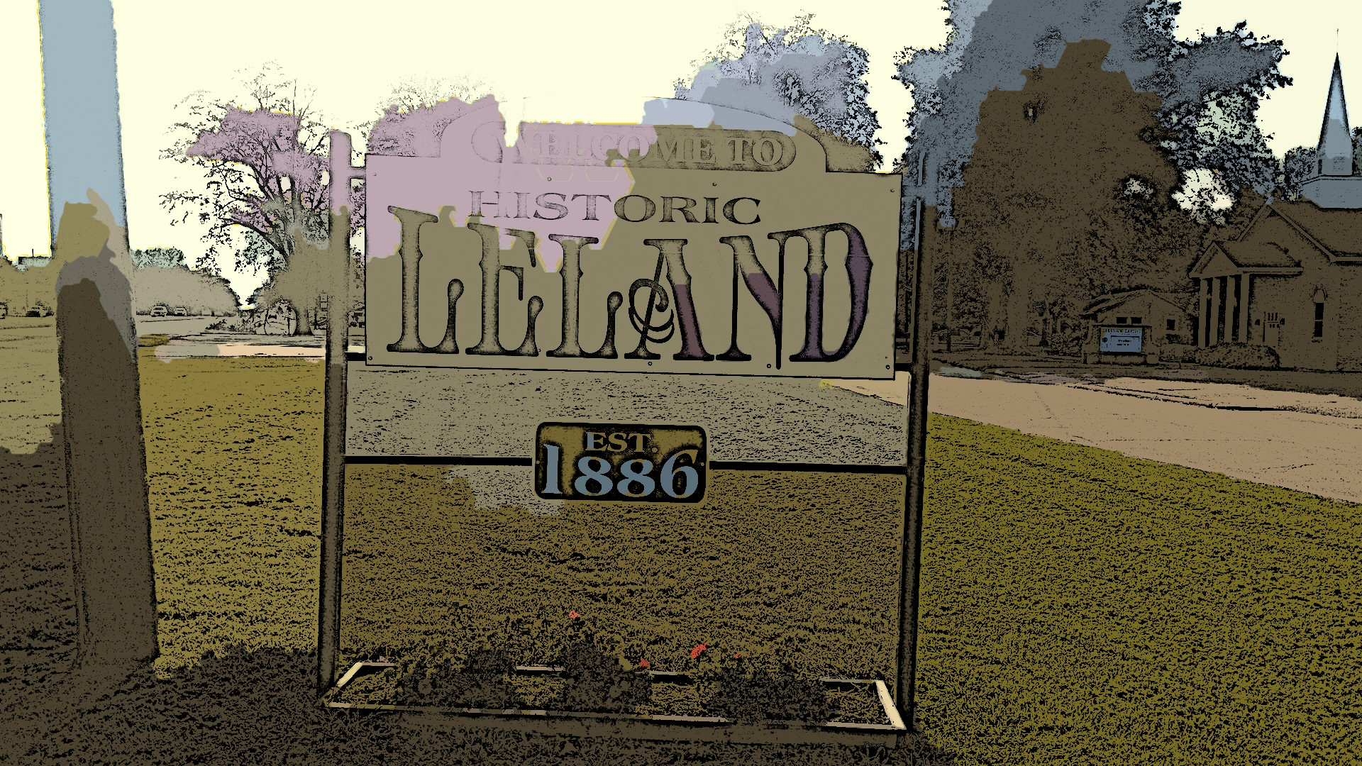 A tiny school district with crumbling facilities that spends 13,000