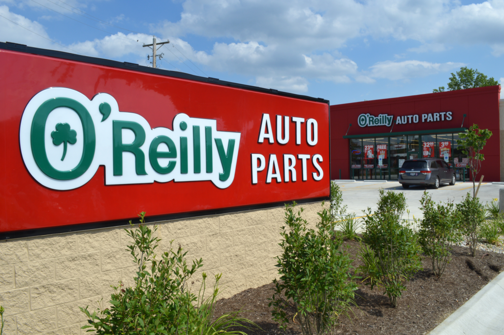 Taxpayers funding new O’Reilly Auto Parts distribution center