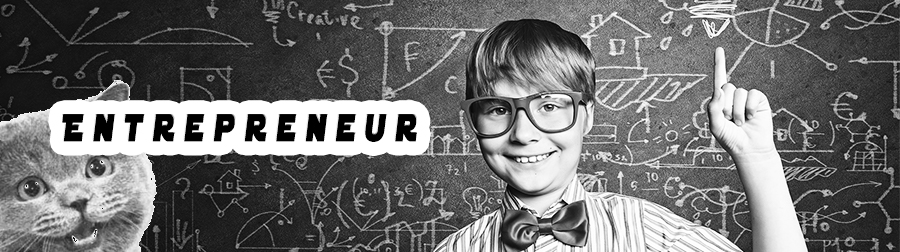 Students — Be Entrepreneurs!