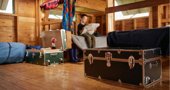 Ship To And From Camp