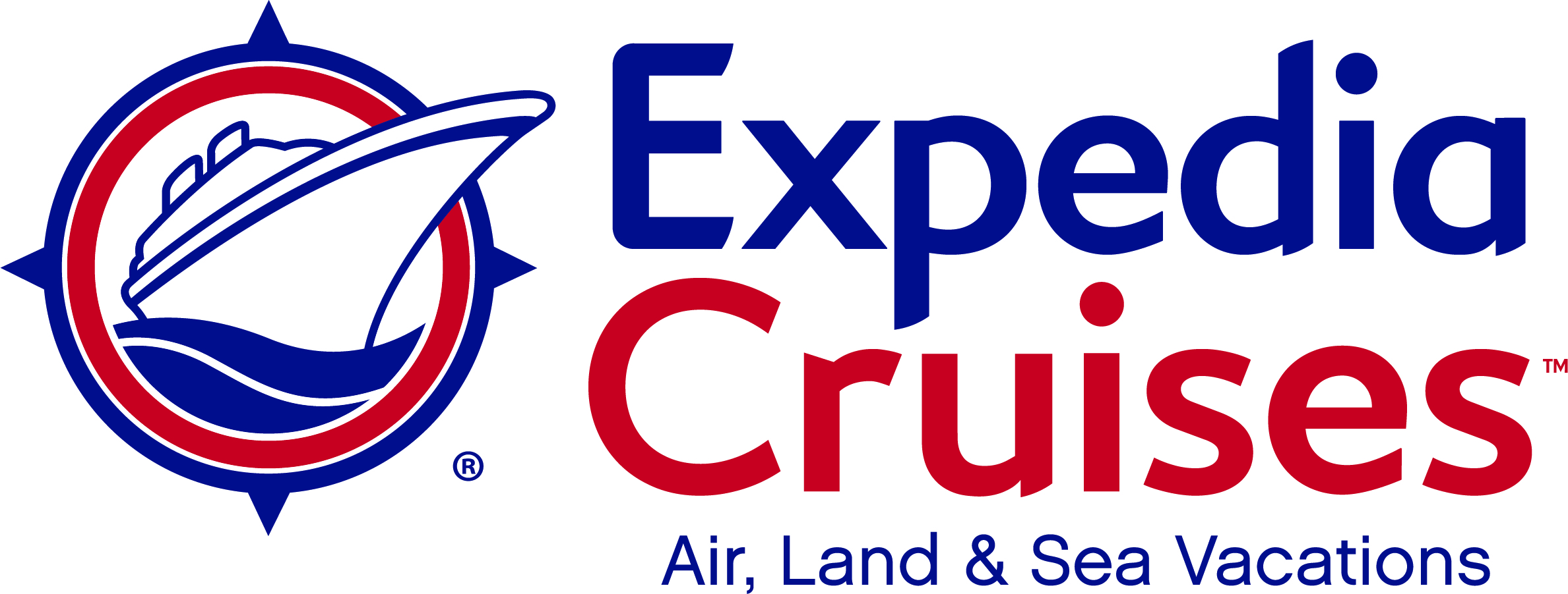 Expedia Cruises - Chris Ashton's Logo